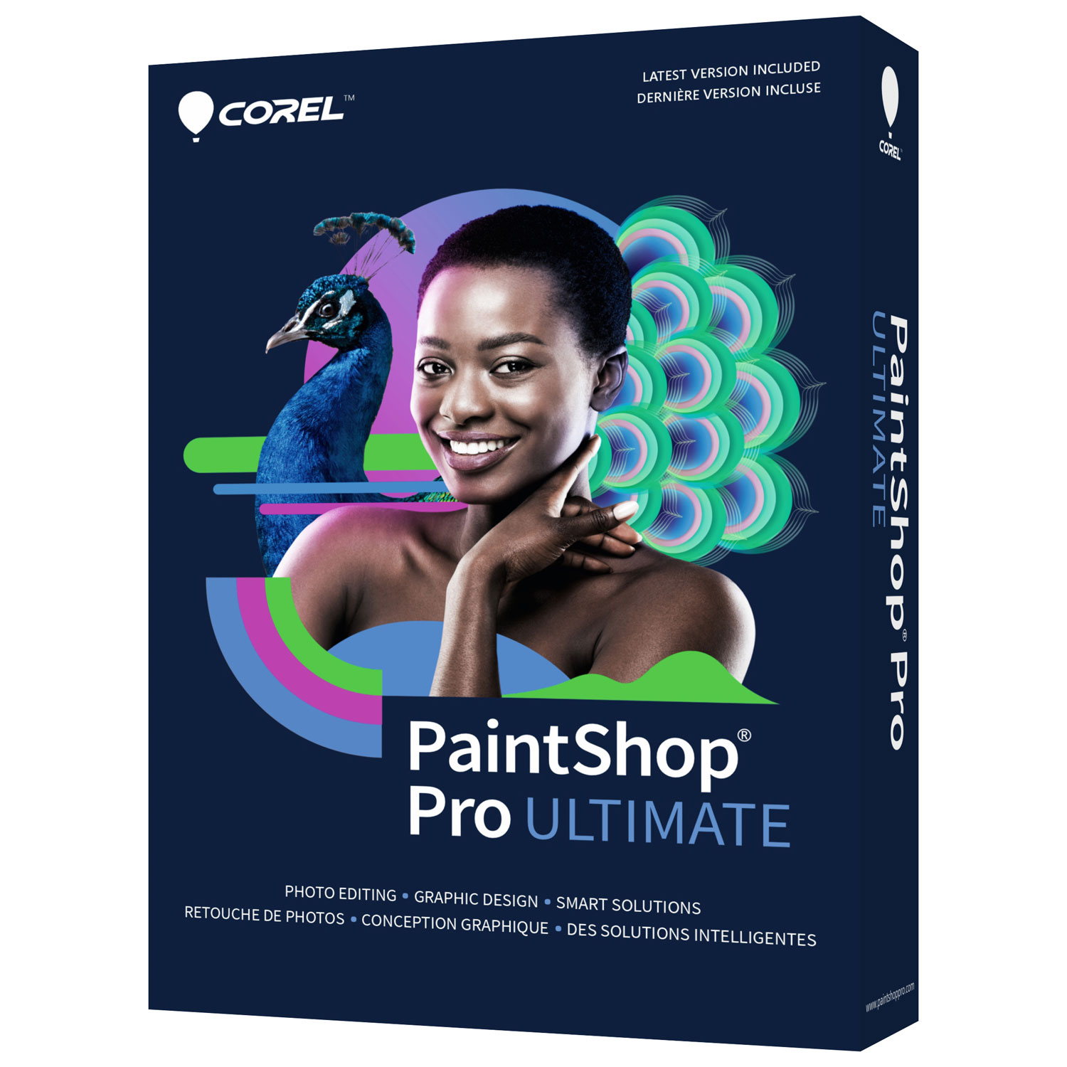 Corel PaintShop Pro Ultimate - Digital Download