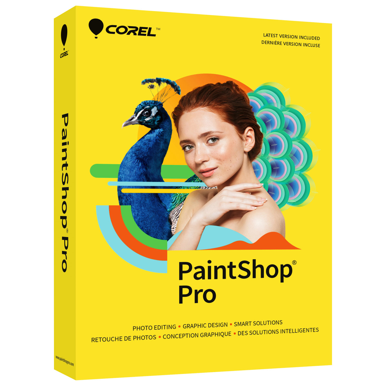 Corel PaintShop Pro - Digital Download