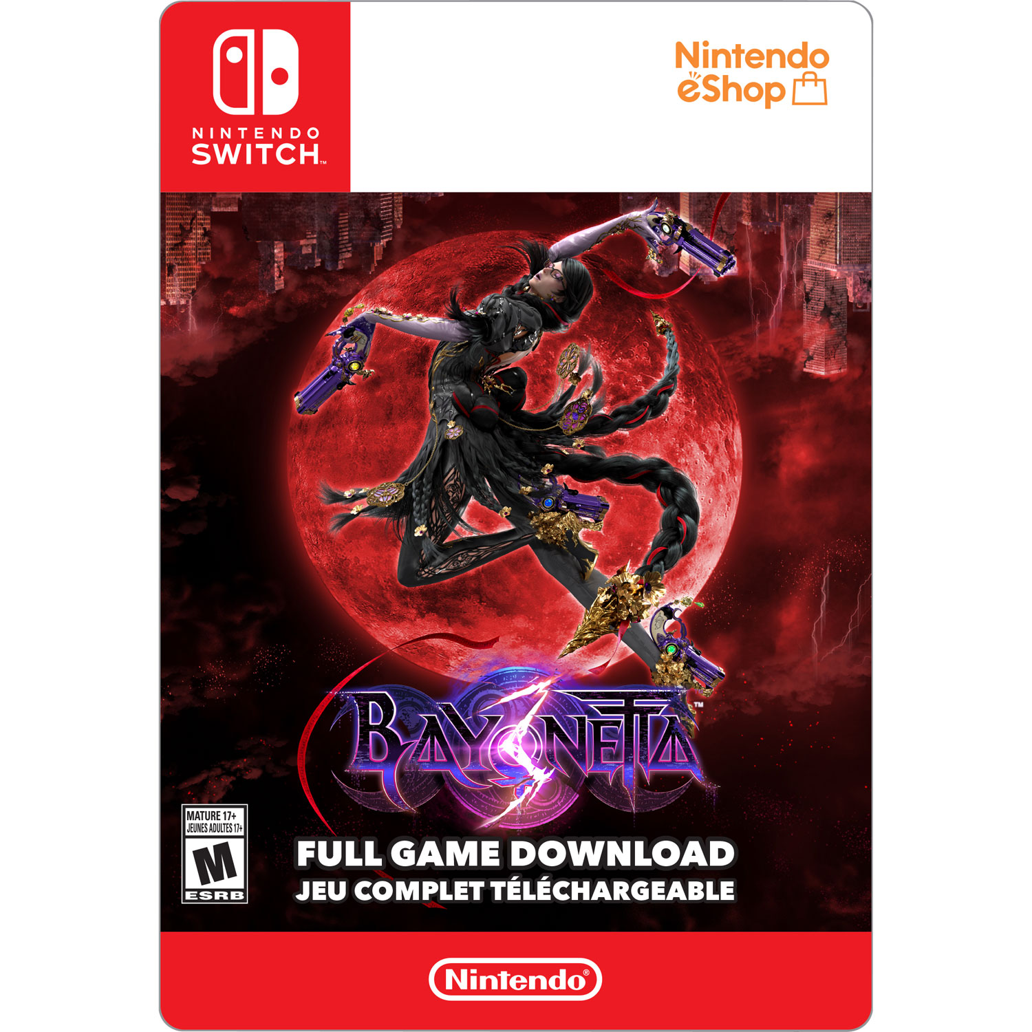 Bayonetta 3 (Nintendo Switch) – J2Games