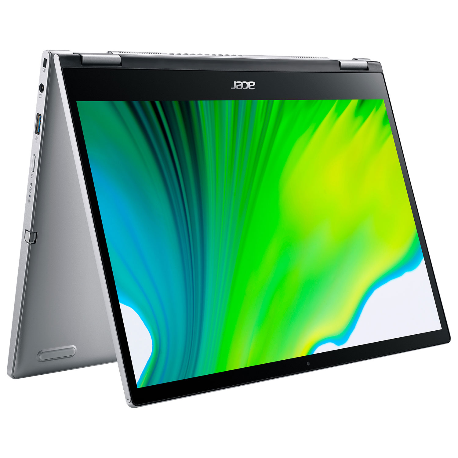 Acer Spin 3 13.3" Touchscreen 2-in-1 Laptop - Silver (Intel Core i5-1135G7/512GB SSD/16GB RAM/Windows 11)