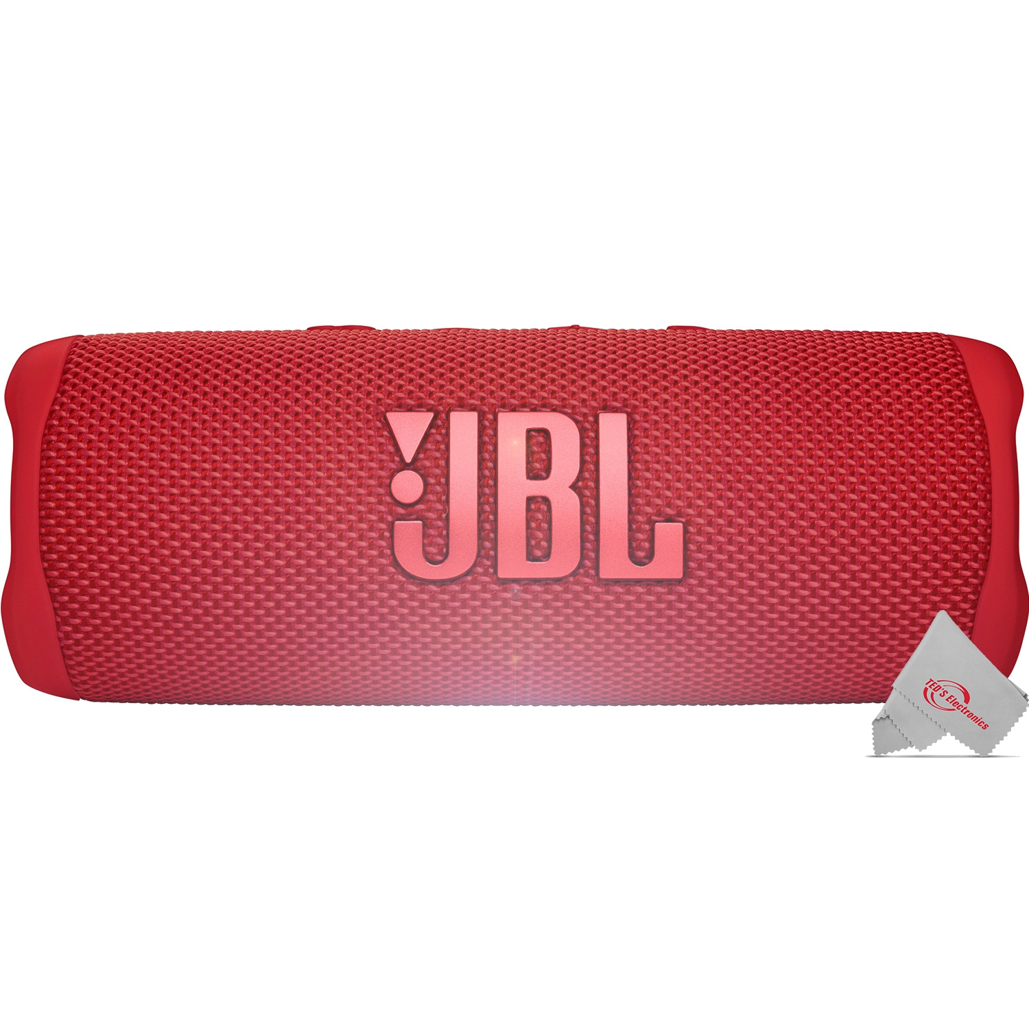 JBL FLIP 6 Wireless Portable Waterproof Speaker - Red / International Model