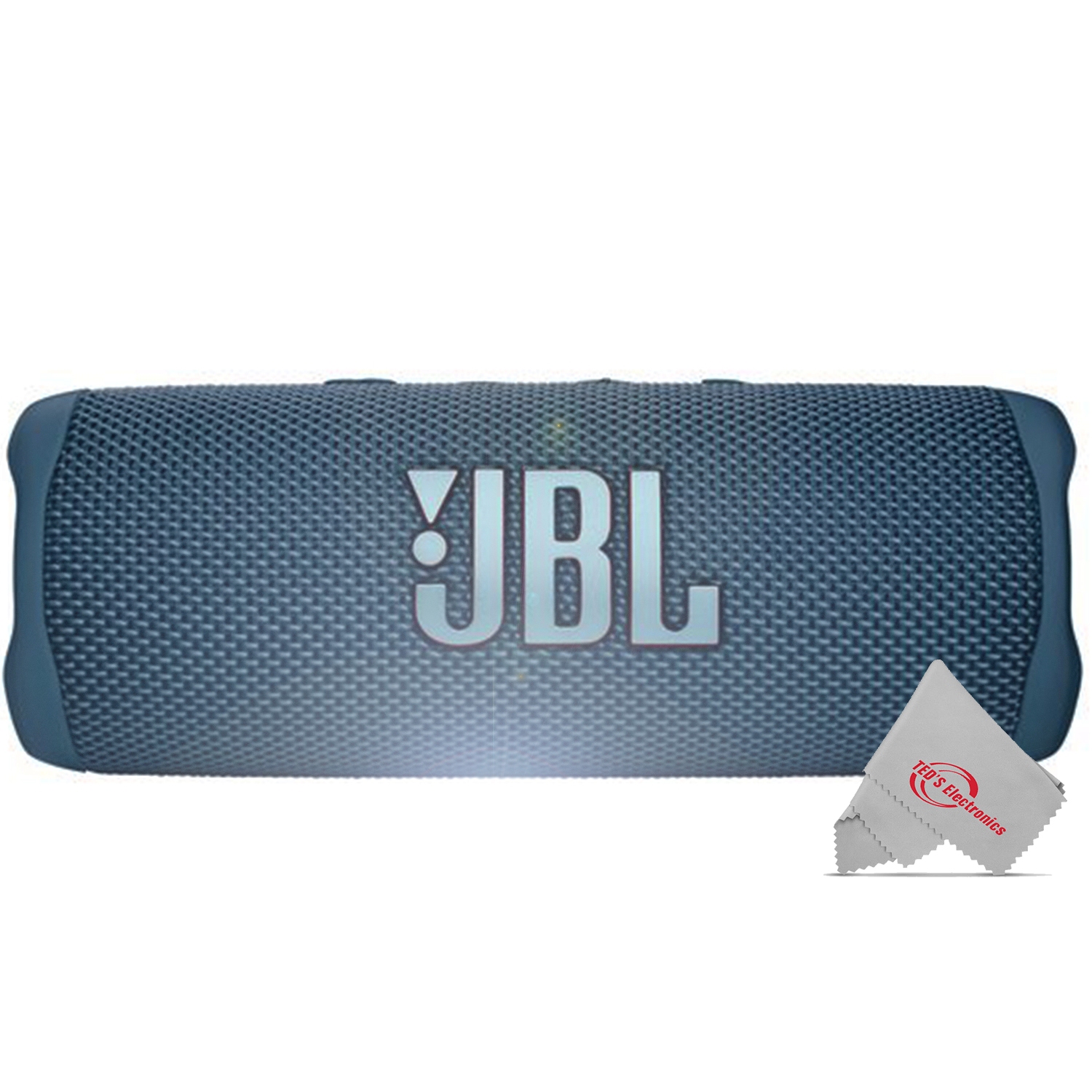 JBL FLIP 6 Wireless Portable Waterproof Speaker - Blue / International Model