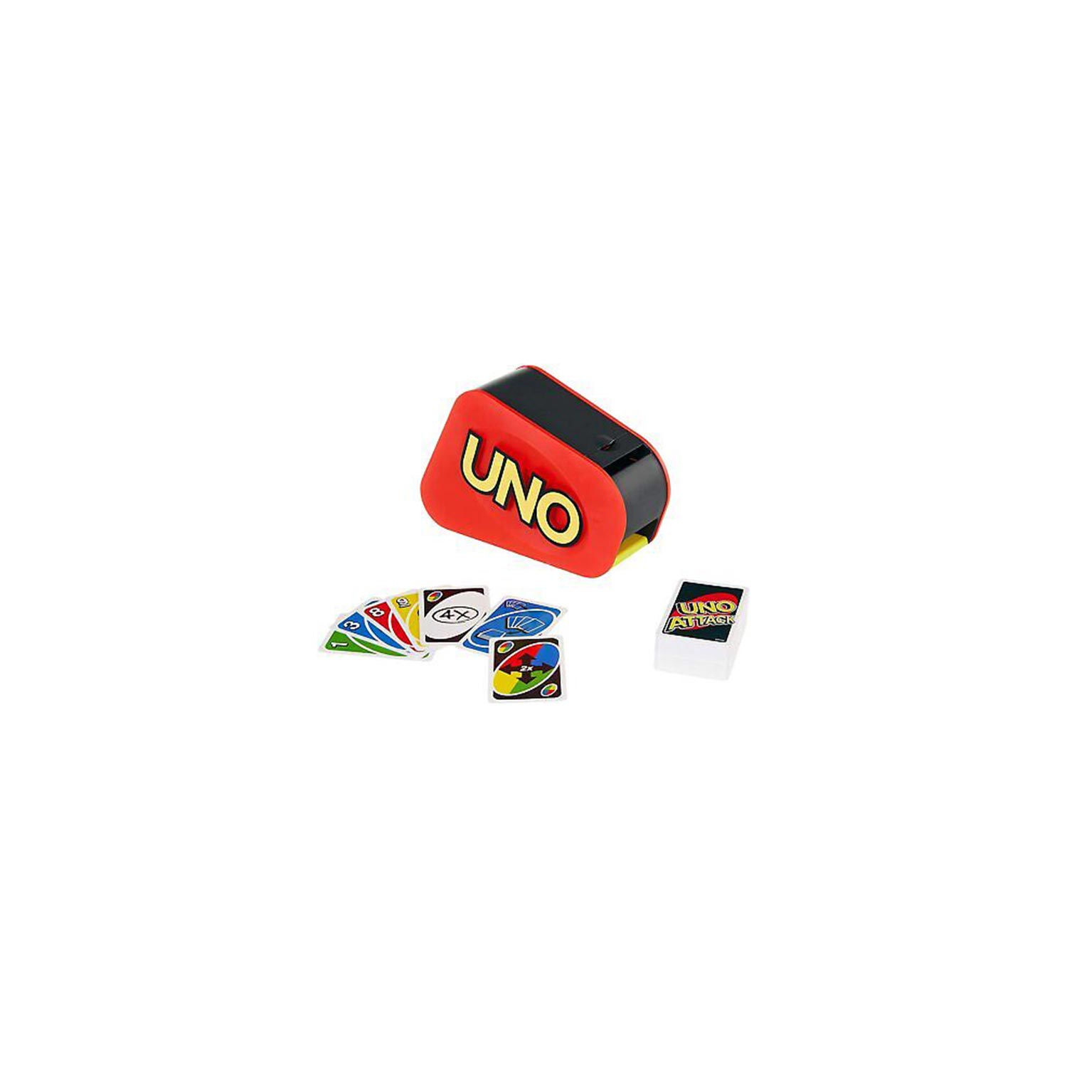 Uno Attack Card Game Toy