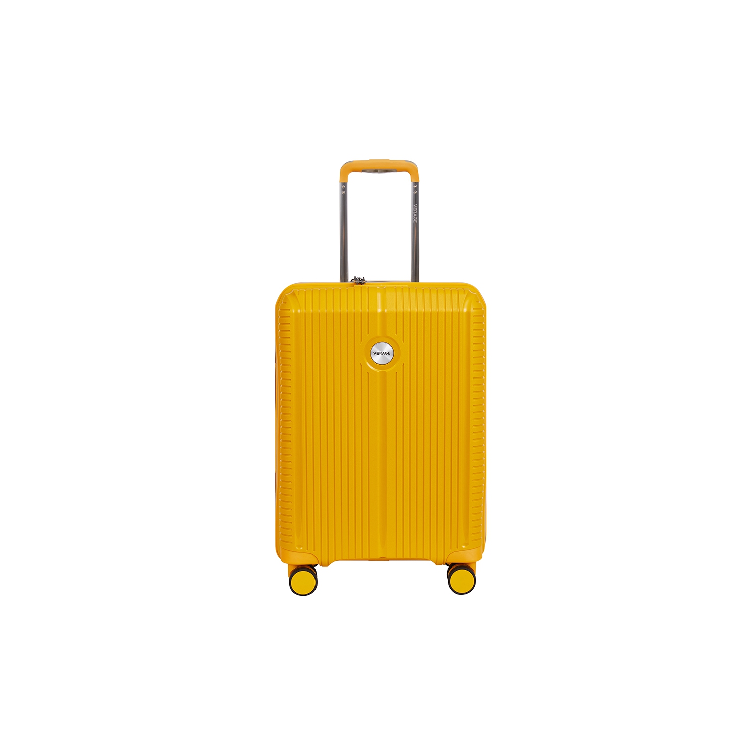 Bagage de cabine rigide extensible Verage Rome 19