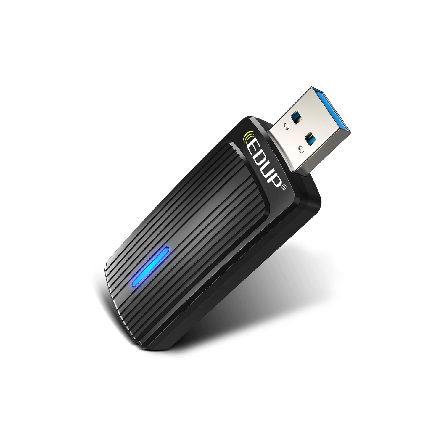 axGear Adaptateur USB 3.0 WiFi 6 Adaptateur réseau sans fil 1800M 5.8Ghz / 2.4Ghz