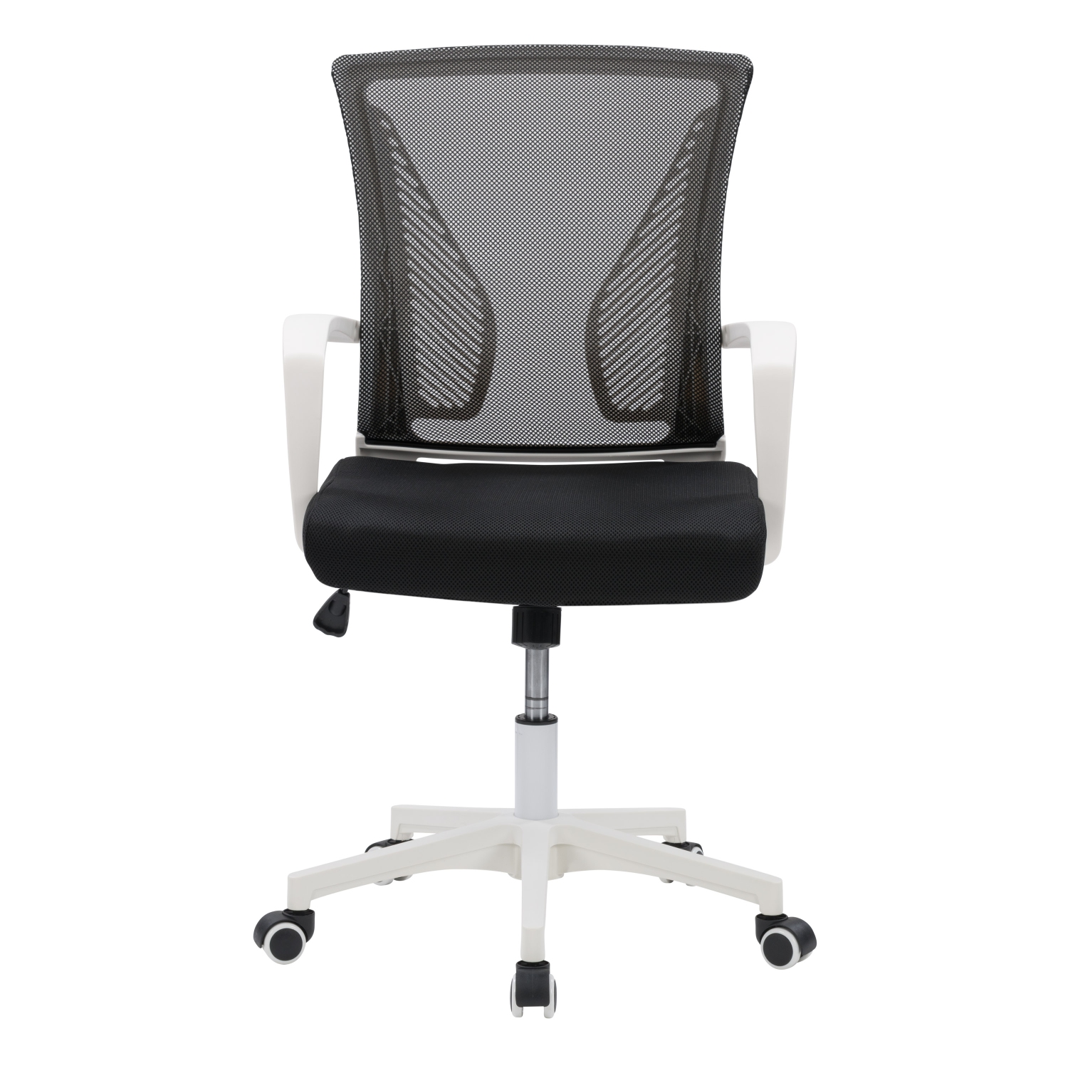 CorLiving Workspace Ergonomic Black Mesh Back Office Chair