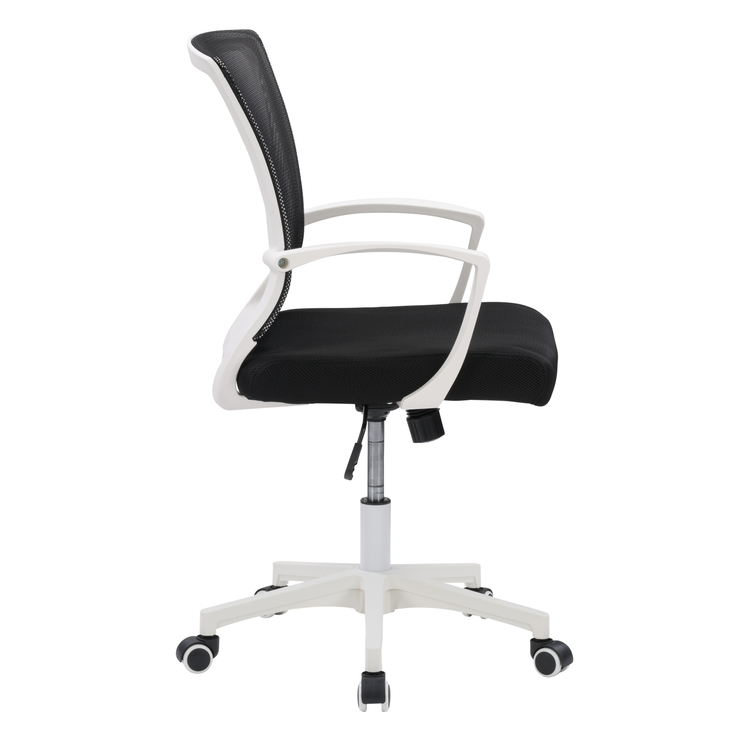 CorLiving Workspace Ergonomic Black Mesh Back Office Chair