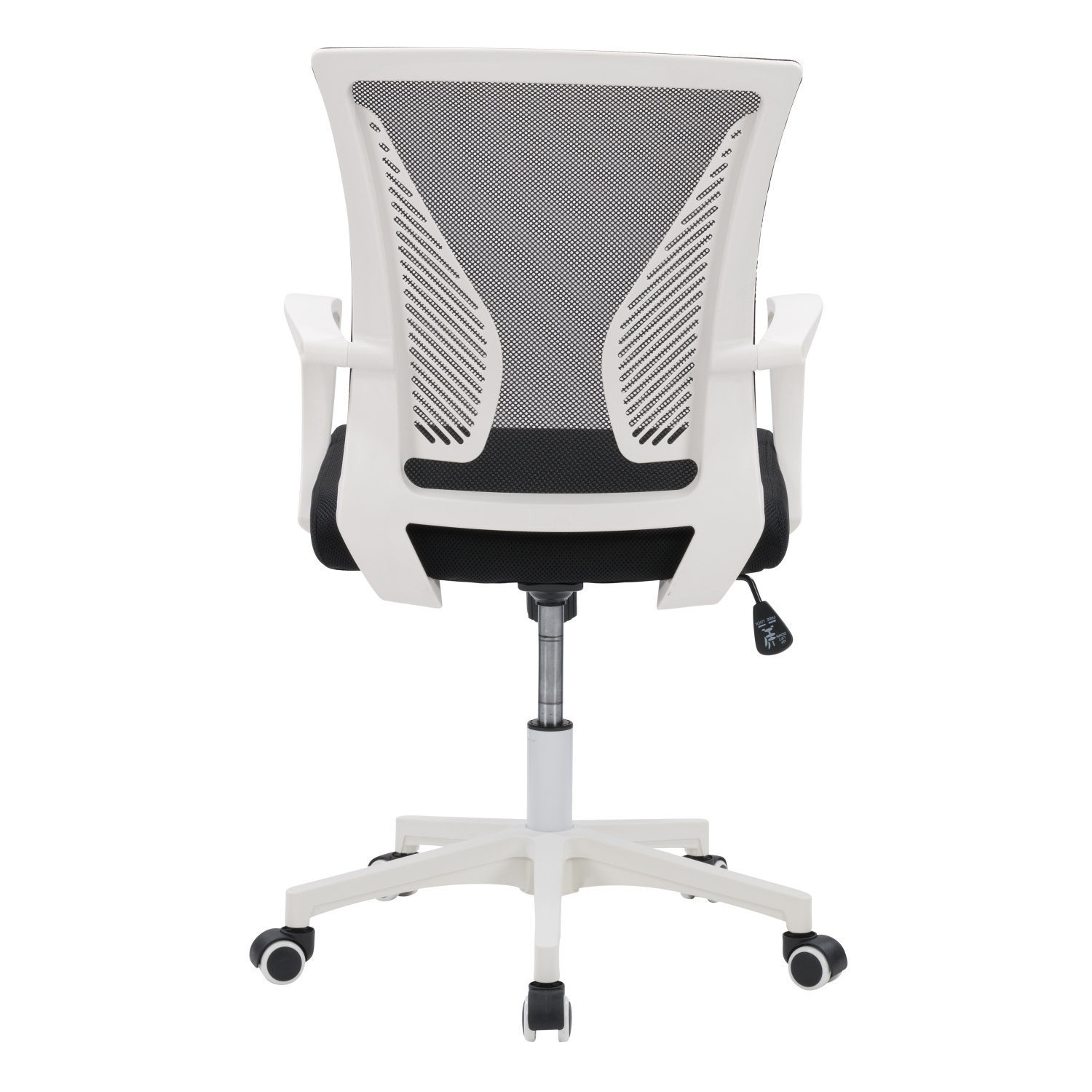CorLiving Workspace Ergonomic Black Mesh Back Office Chair
