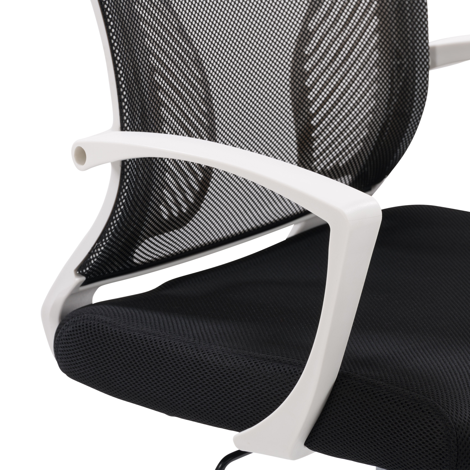 CorLiving Workspace Ergonomic Black Mesh Back Office Chair