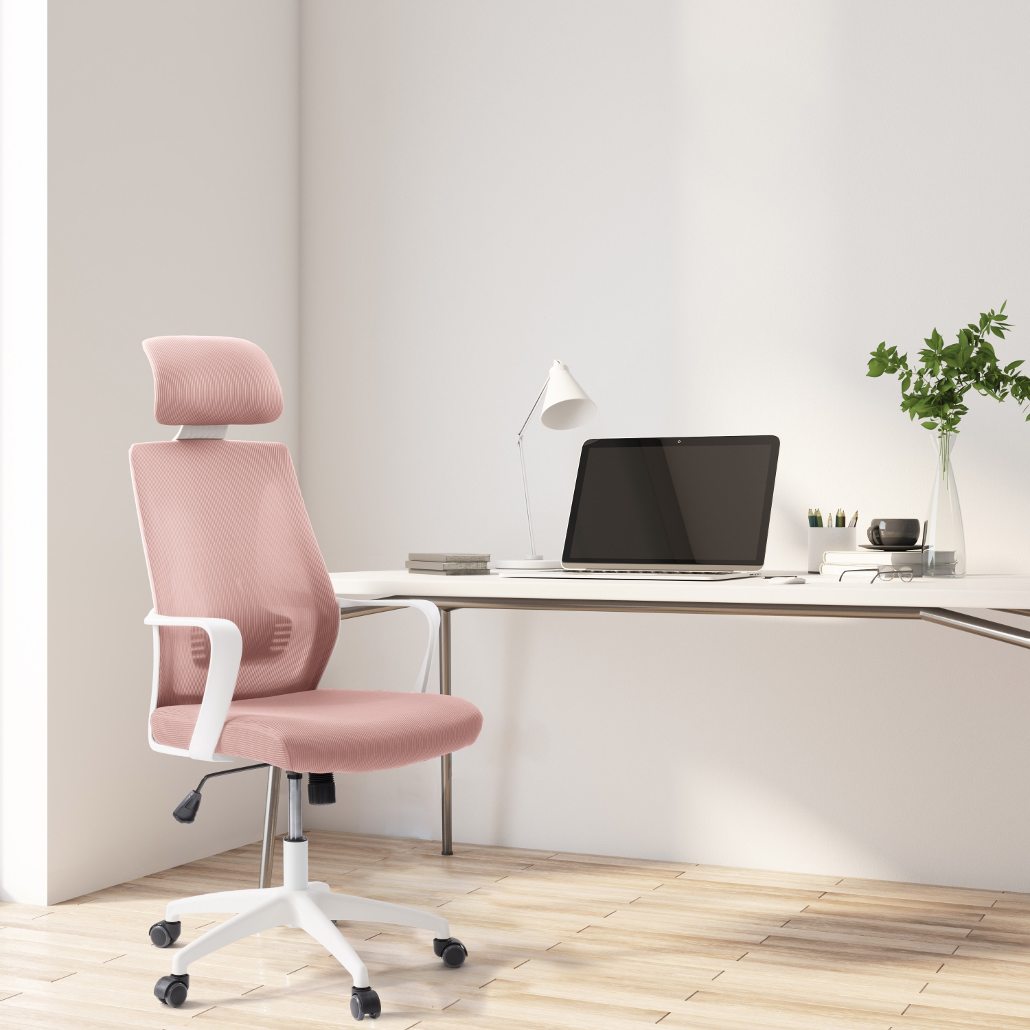 CorLiving Workspace Mesh Back Office Chair
