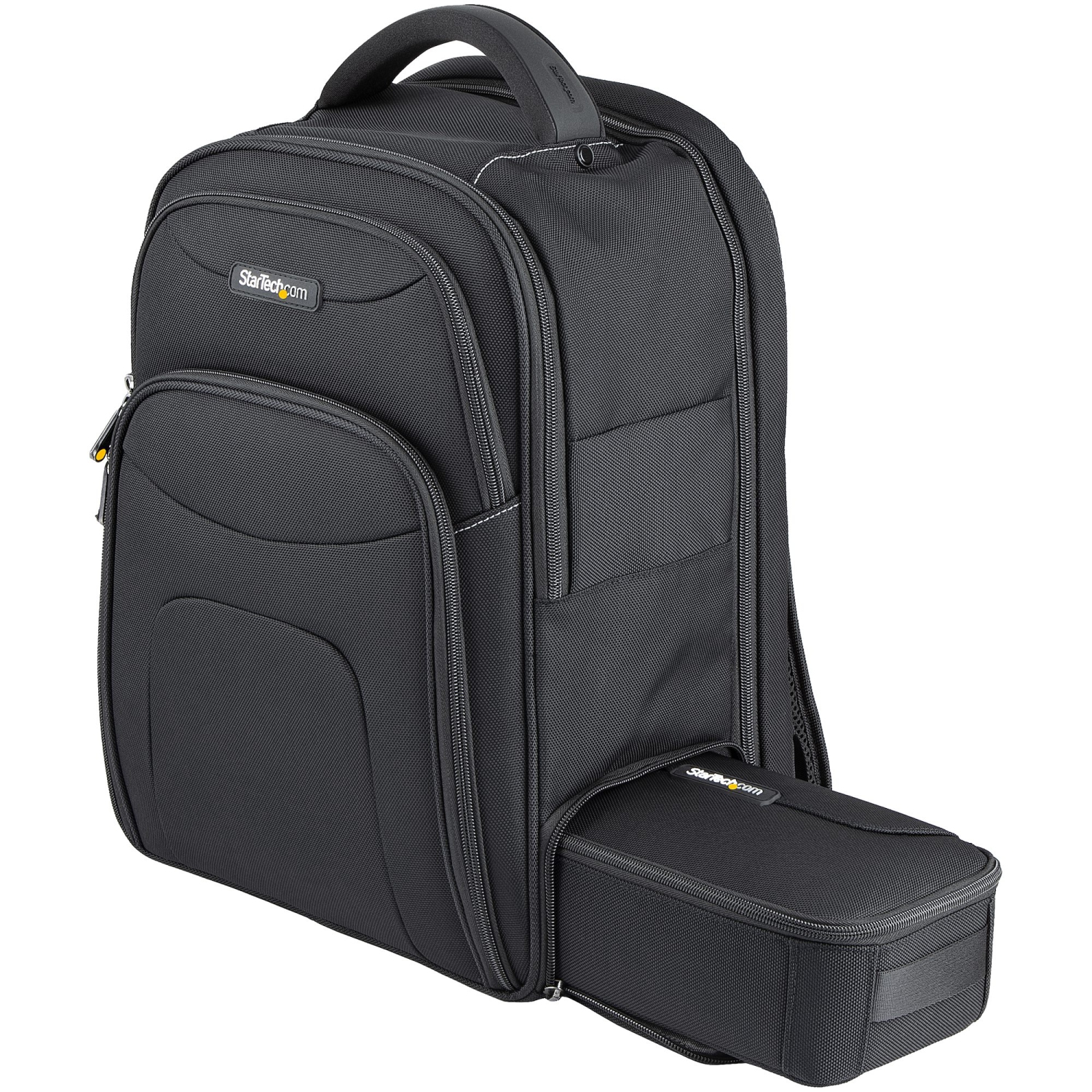 Startech 15.6" Laptop Backpack with Removable Accessory Organizer Case - (NTBKBAG156)