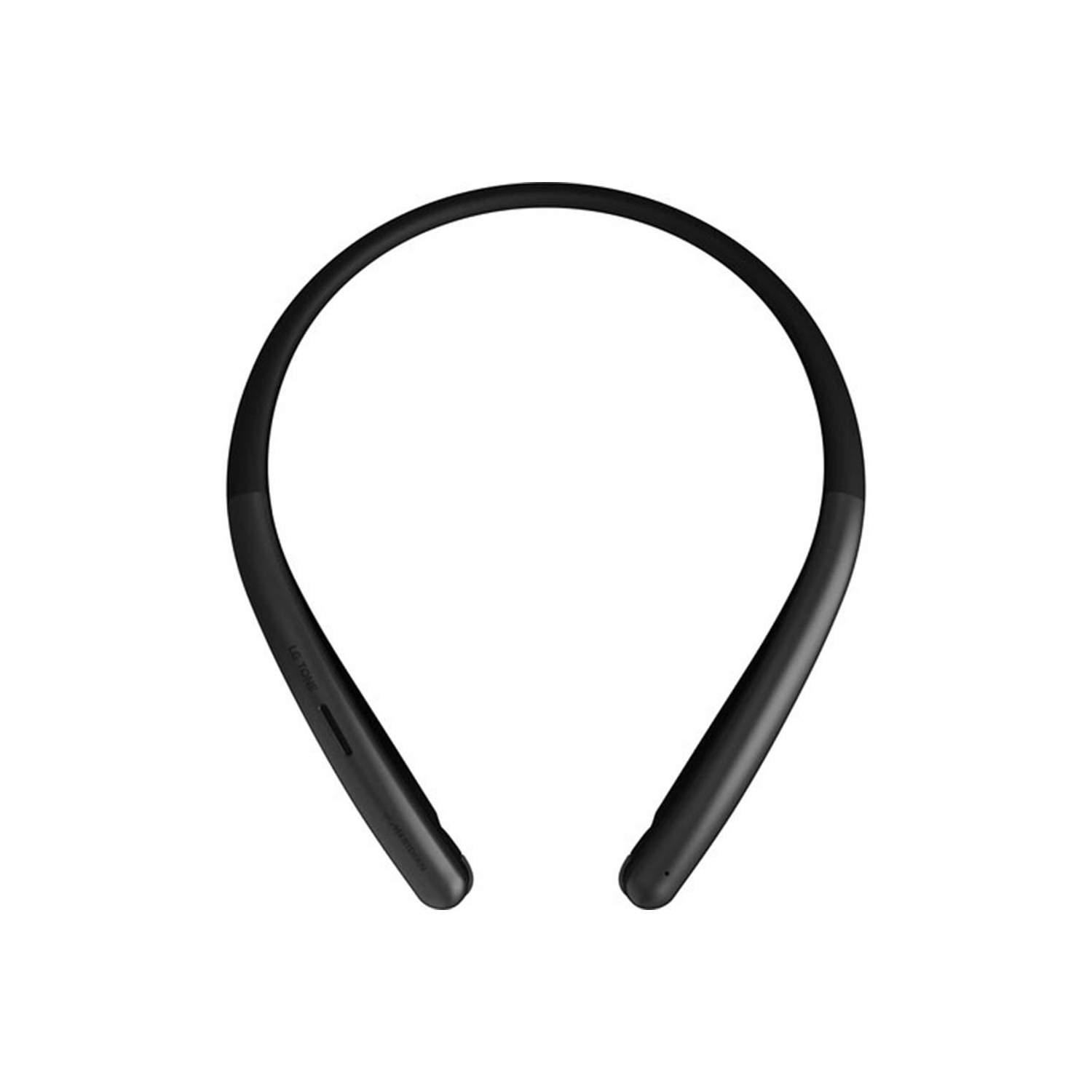 LG Tone Style HBS-SL6S Bluetooth Wireless Stereo Neckband Earbuds (Black)