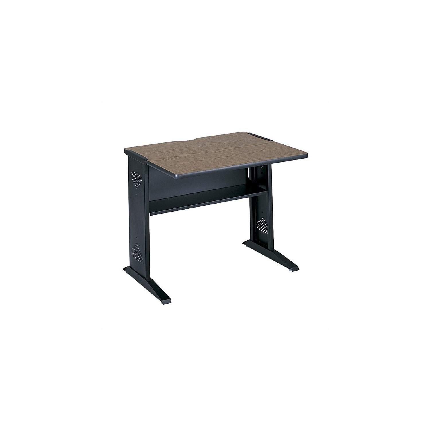 3 Piece Office Set Credenza Desk and File Organizer and Office Chair