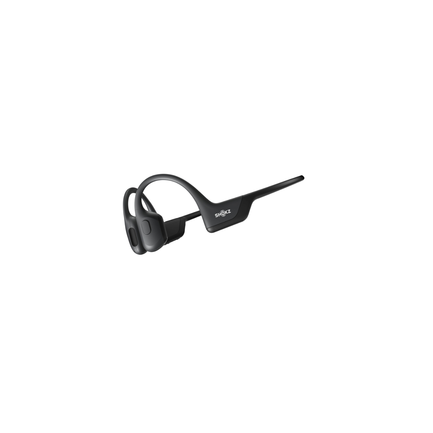 Shokz OpenRun Pro Bone Conduction Bluetooth Headphones - Black