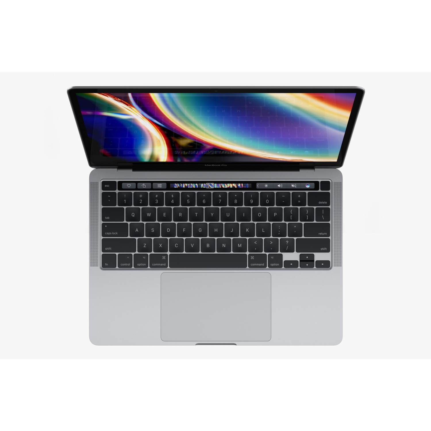 Refurbished(Good) - Apple MacBook Pro 13-Inch - 2020 Model - BTO/CTO - A2251 - Intel Core i7-1068NG7 CPU @ 2.30GHz - 32.0 GB RAM - NVMe:512GB