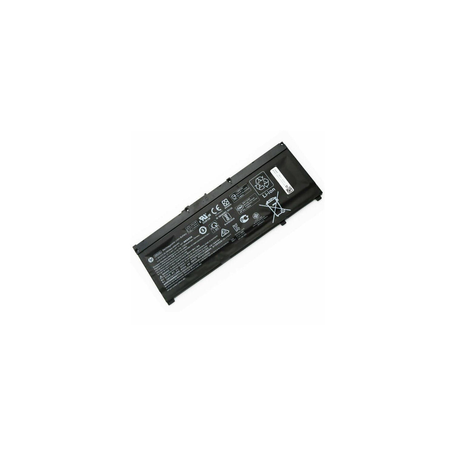 New Genuine HP 15-cx0028TX 15-cx0029TX 15-cx0030nr 15-cx0031TX 15-cx0032TX Battery 52.5Wh