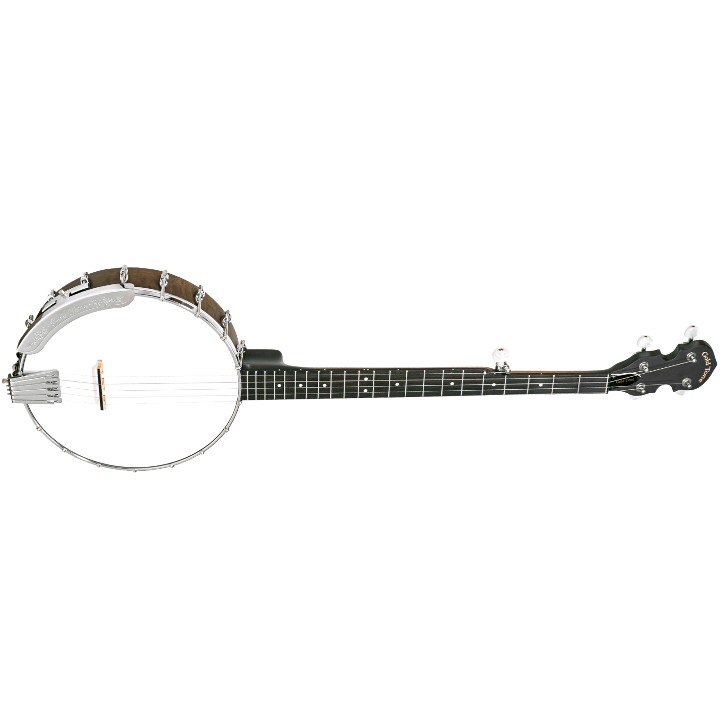Gold Tone CC-50 Cripple Creek Banjo w/ Gig Bag