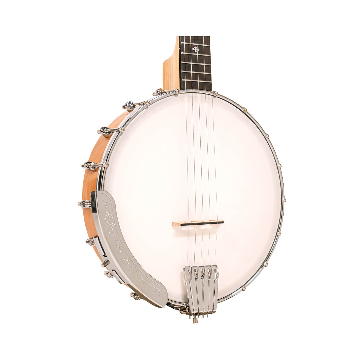 Gold Tone CC-100 Cripple Creek Banjo 5 cordes à dos ouvert