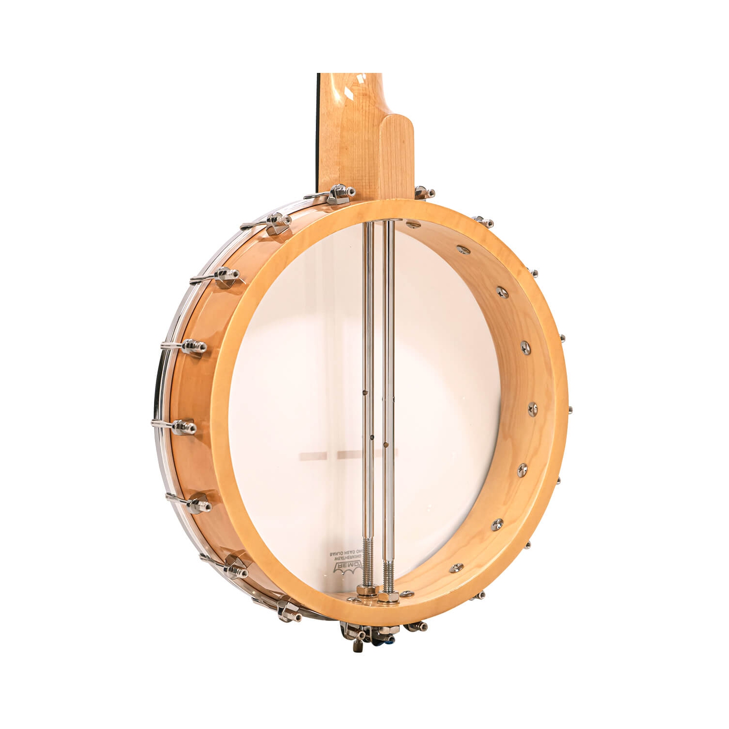 Gold Tone CC-100 Cripple Creek Banjo 5 cordes à dos ouvert