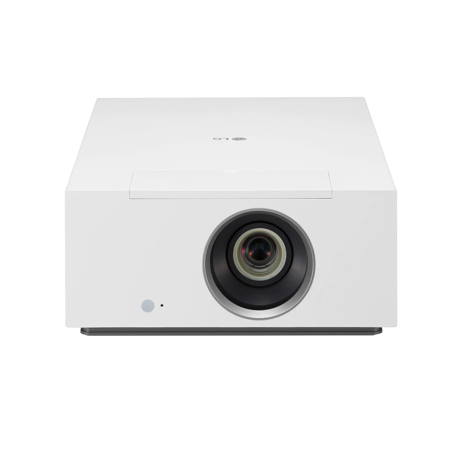 LG CineBeam HU710P 4K UHD Hybrid Home Cinema Projector | Best Buy