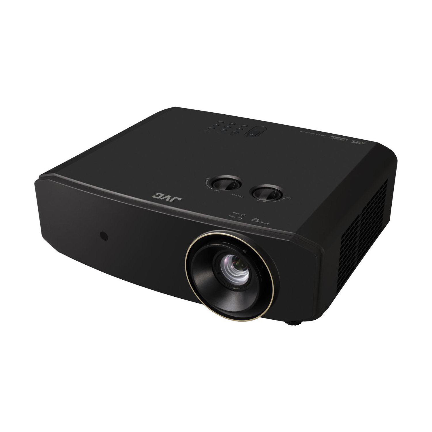 JVC LX-NZ3 4K HDR DLP Laser Projector Black