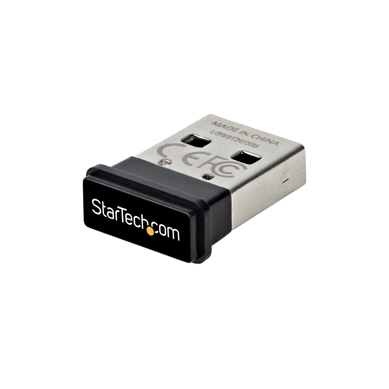 StarTech.com USBA-BLUETOOTH-V5-C2 Bluetooth Adapter
