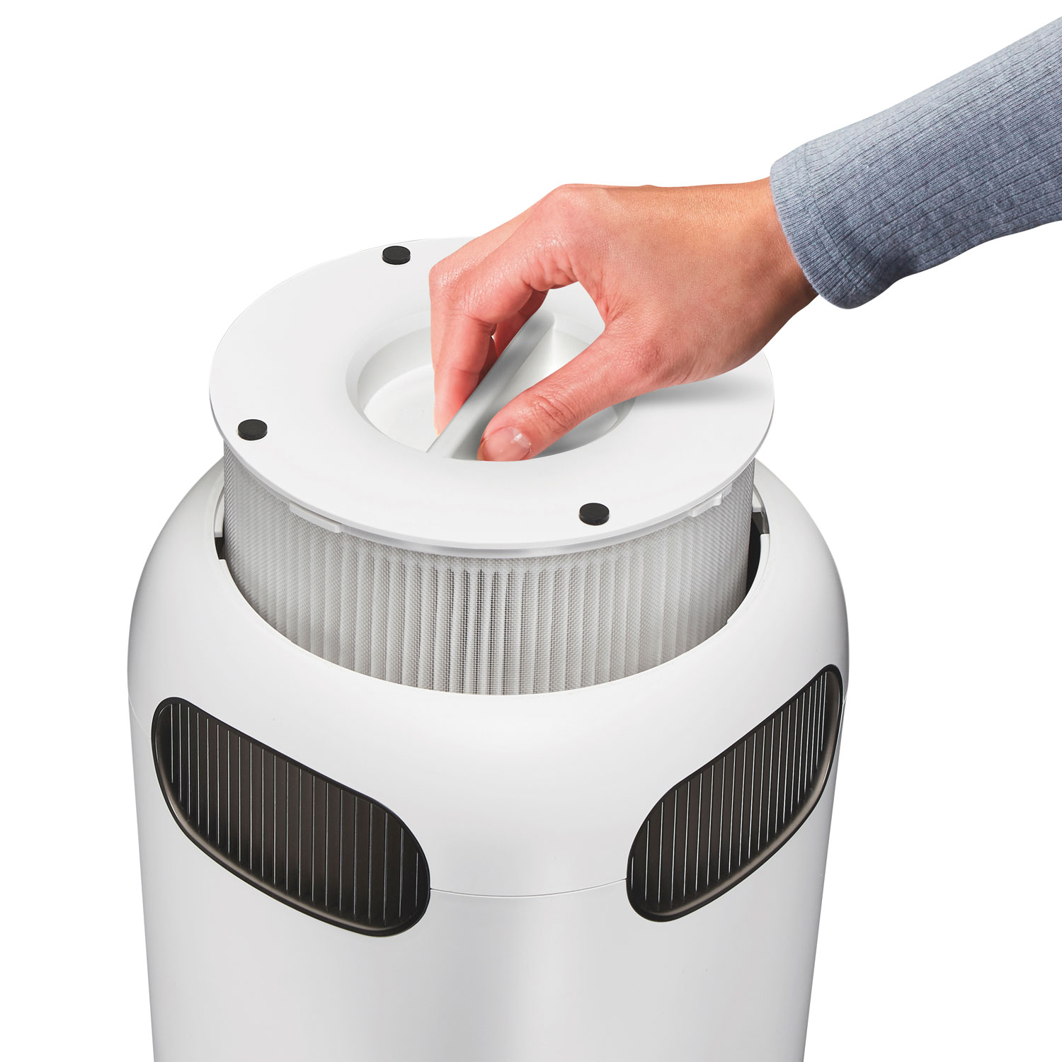 Clorox HEPA Filter for Tabletop 11020/11021 Air Purifier