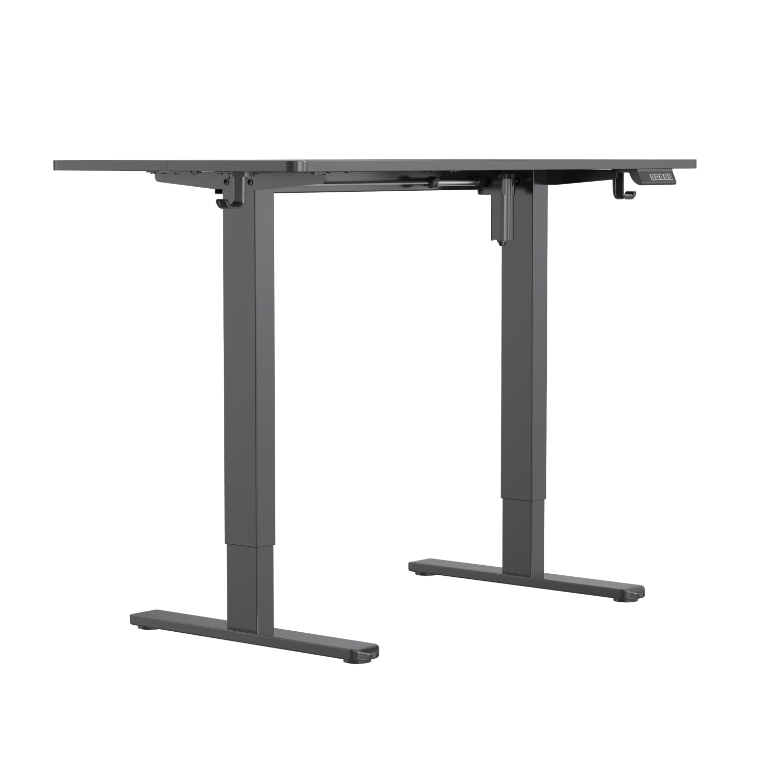 Uplite – Bureau debout motorisé à hauteur réglable de 48 x 24&nbsp;po, bureau ergonomique assis/debout électrique