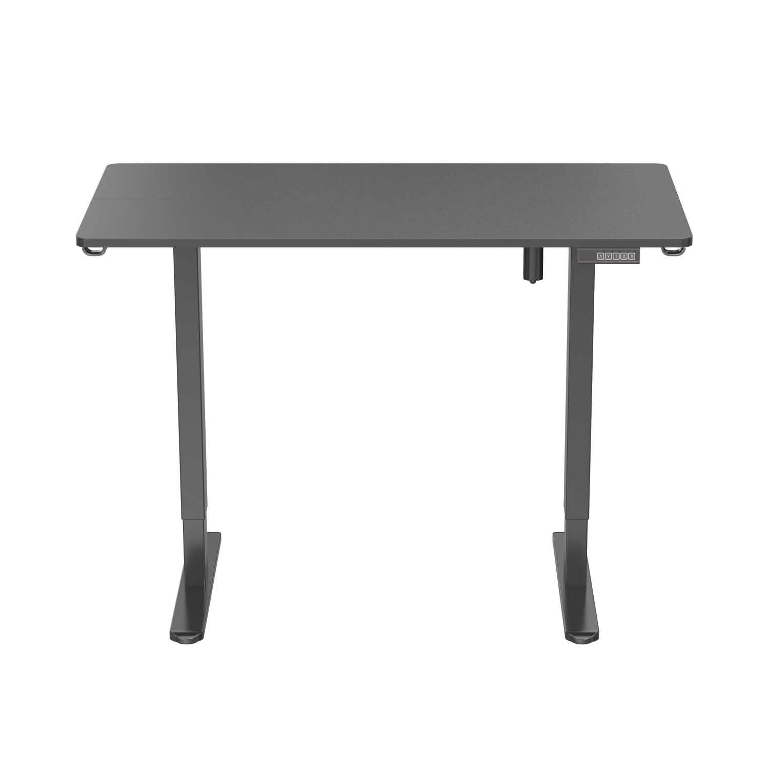 Uplite – Bureau debout motorisé à hauteur réglable de 48 x 24&nbsp;po, bureau ergonomique assis/debout électrique