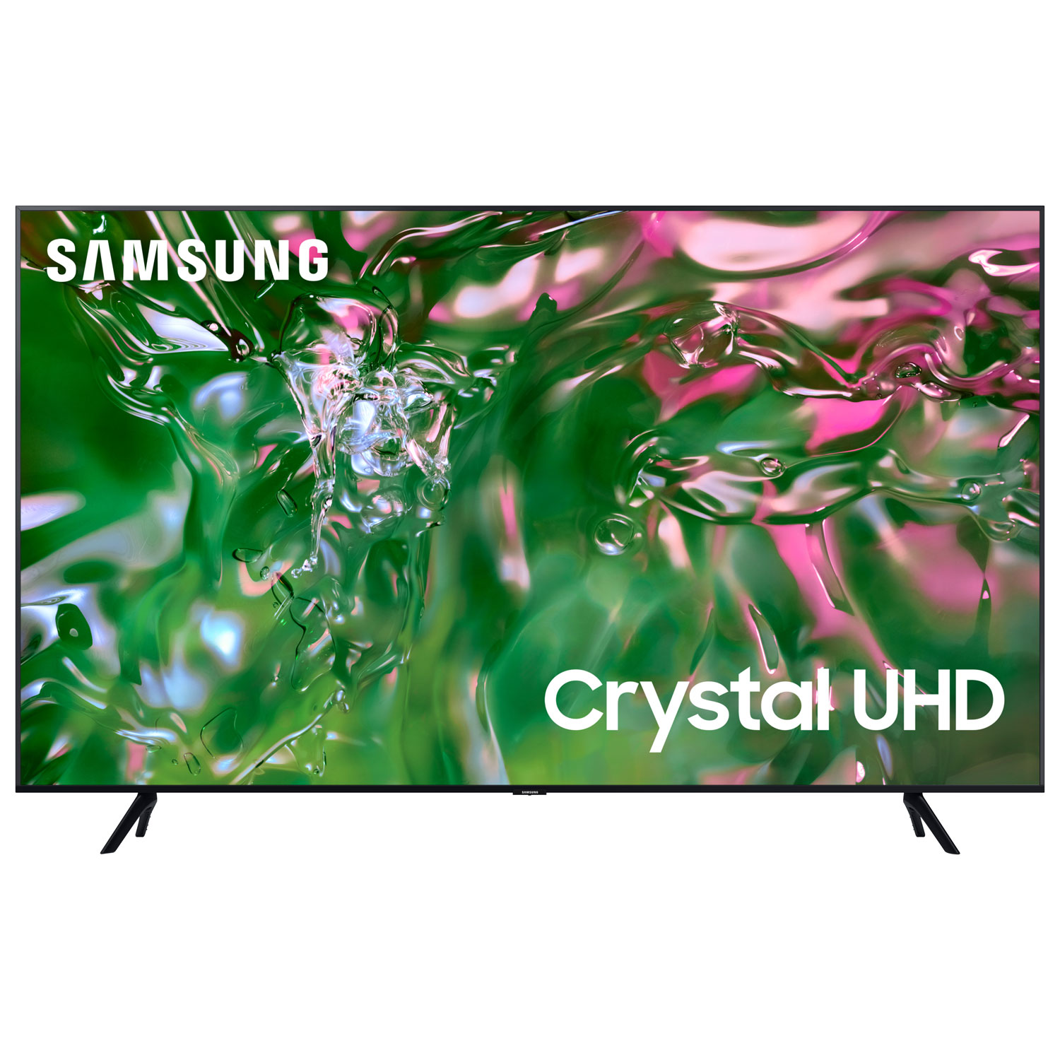 Samsung 43" 4K UHD HDR LED Tizen Smart TV (UN43TU690TFXZC) - 2022 - Only at Best Buy