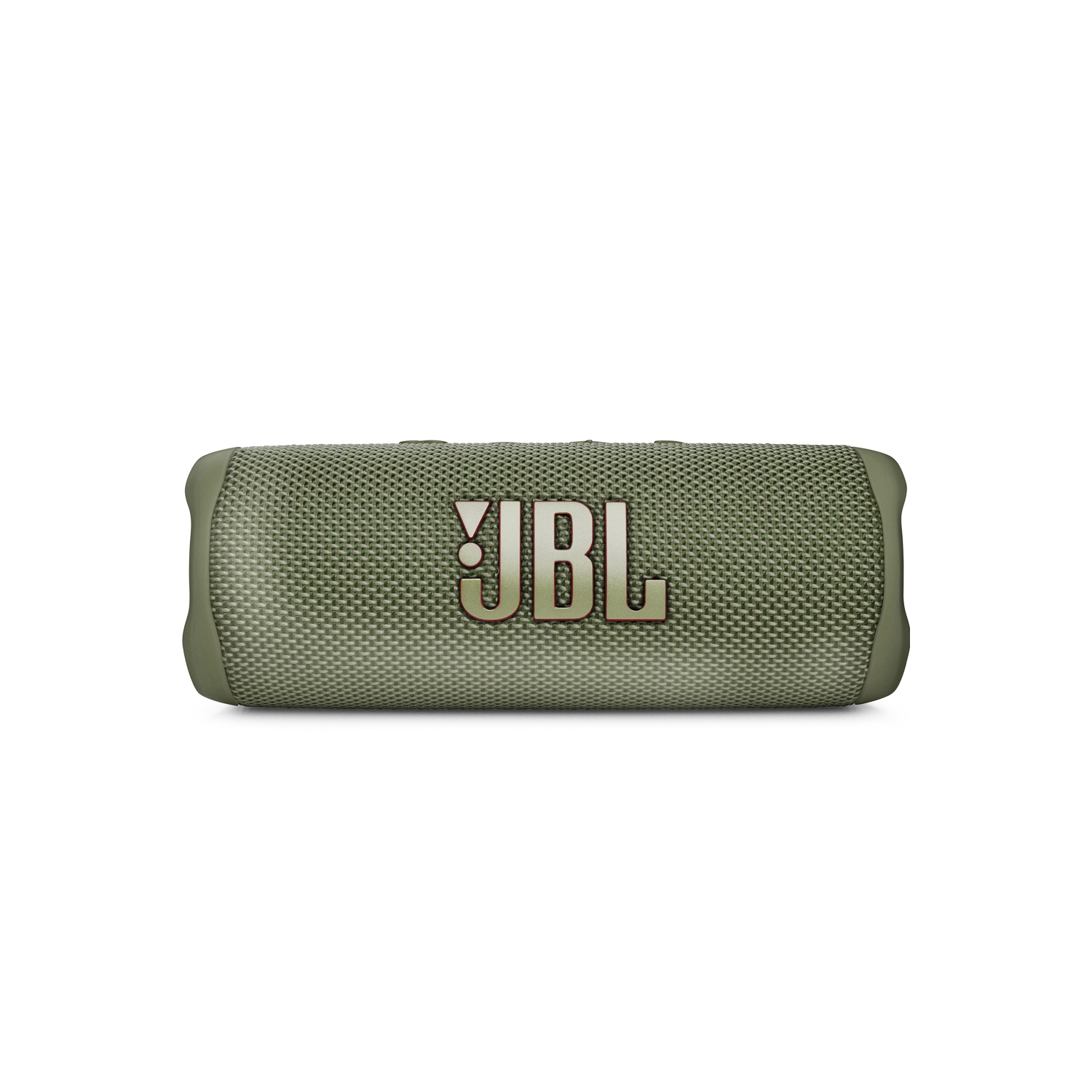 JBL Flip 6 Portable Waterproof Bluetooth Speaker (Green)