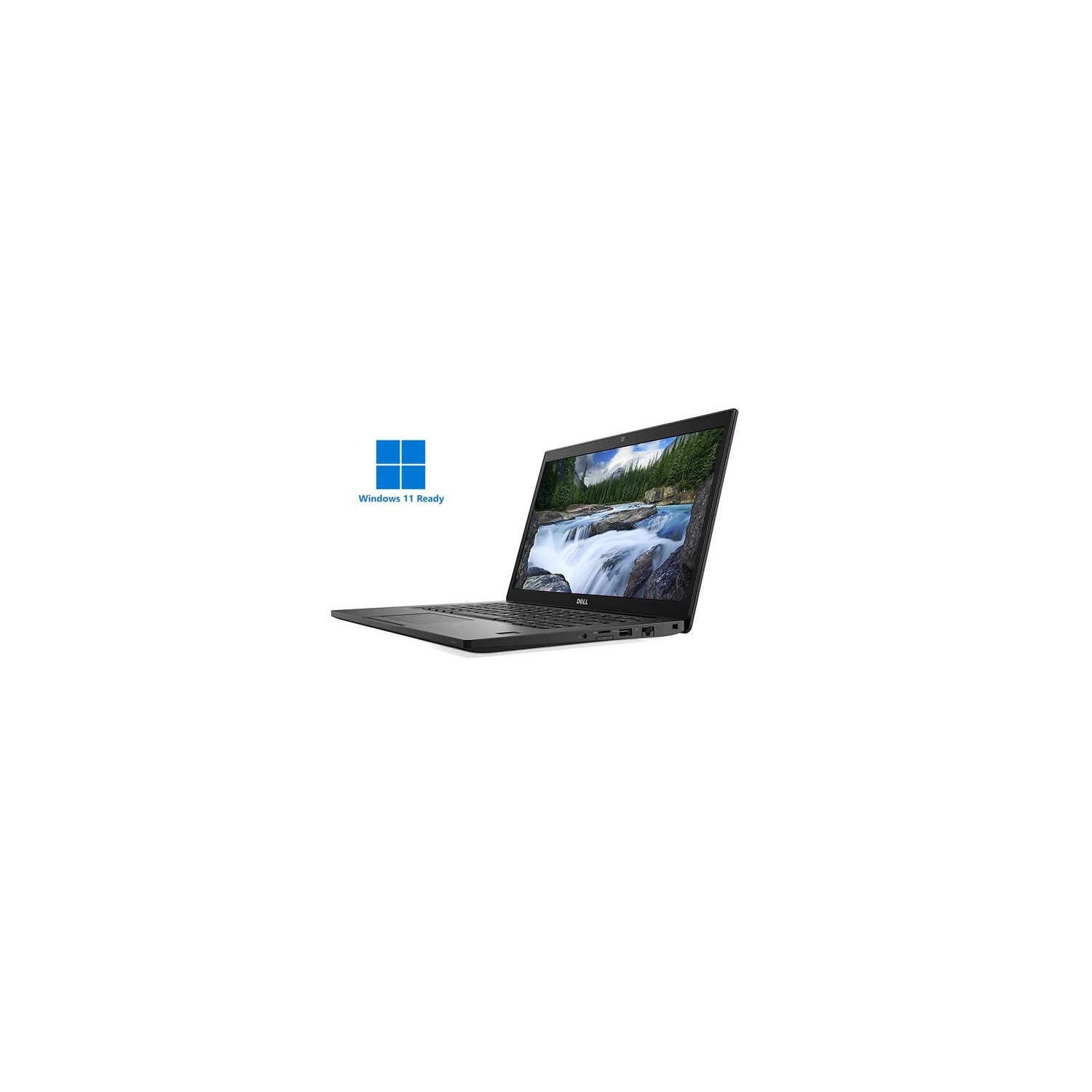 Refurbished (Good) - Dell Latitude 7490 14" Laptop, Core i5-8350U, 16GB DDR4 RAM, 256GB SSD, Windows 11 Pro.