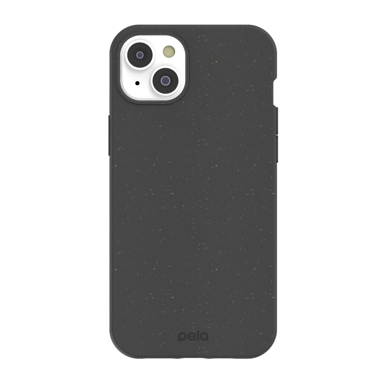 Pela Classic Case compatible with iPhone 14 Plus - black