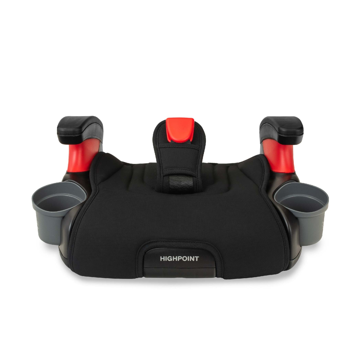 Siège d'appoint à positionnement par ceinture sans dos Highpoint de Britax - Ombre Noir