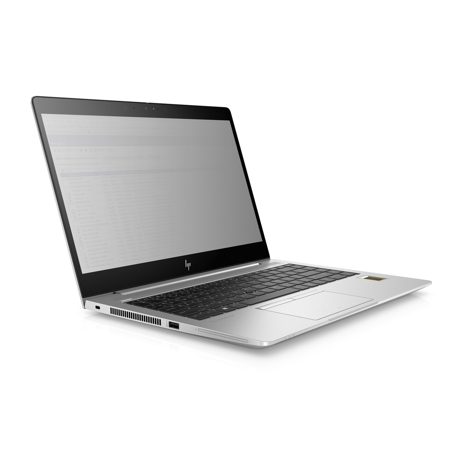 Refurbished (Good) -HP EliteBook 840 G8 14'' Business Laptop (Intel i5 1145G7/1TB NVME-M.2 SSD/16GB RAM, Intel Iris Xe /Windows 10 Pro & Upgradable 11 pro ).Excellent condition