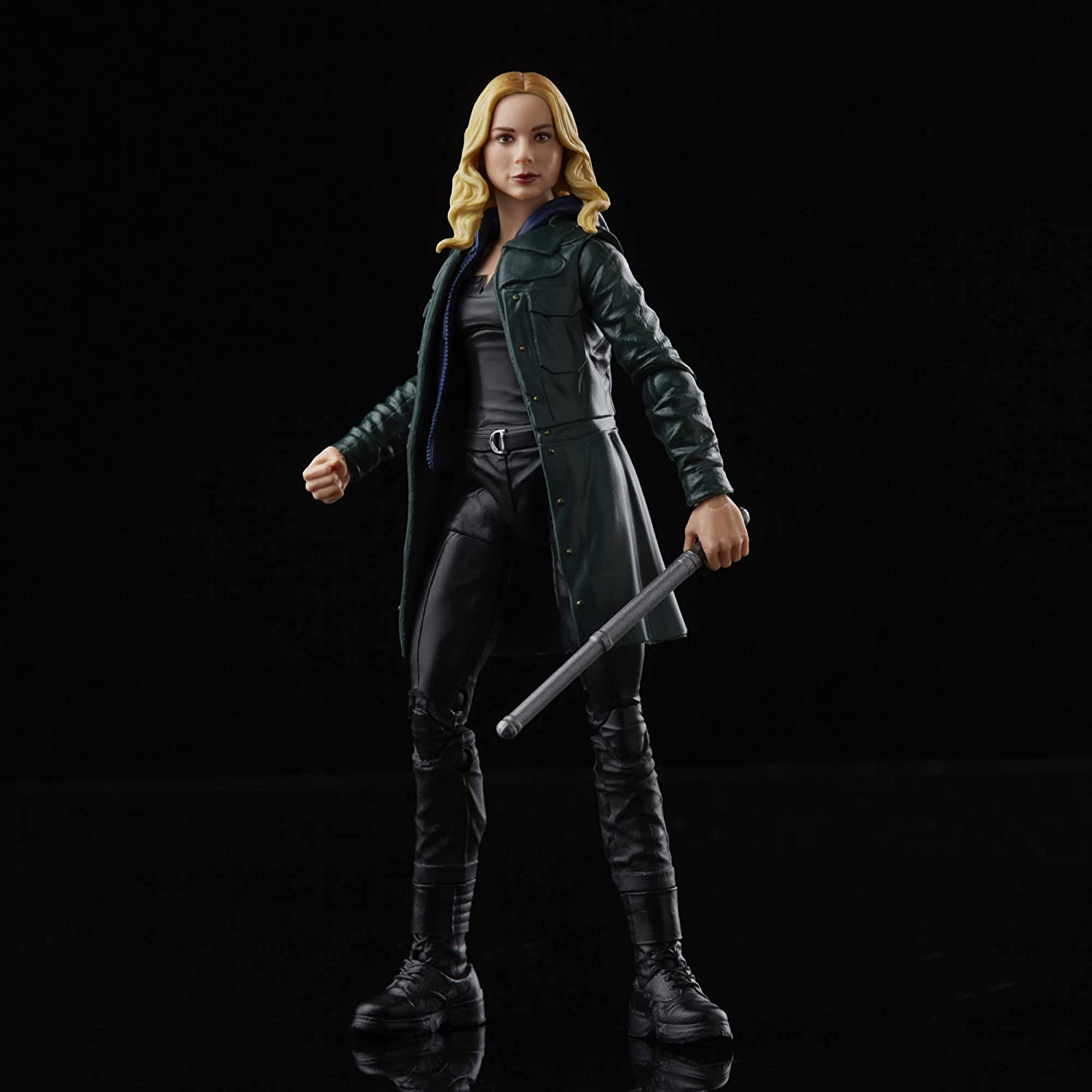 Marvel Legends Disney+ 6 Inch Action Figure BAF Infinity Ultron - Sharon Carter