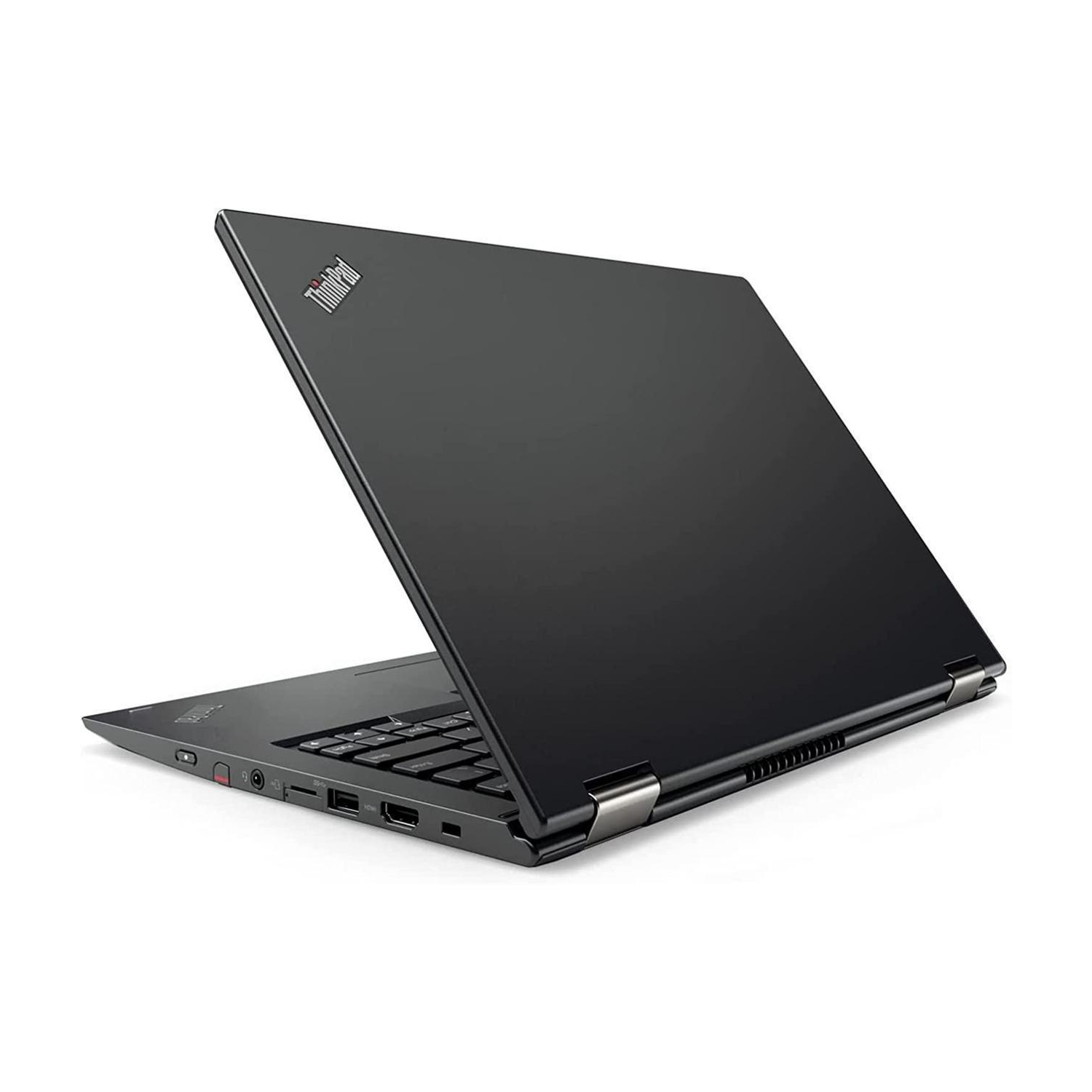 Refurbished (Good) - Lenovo ThinkPad X380 Yoga Touch 13.3”, Core