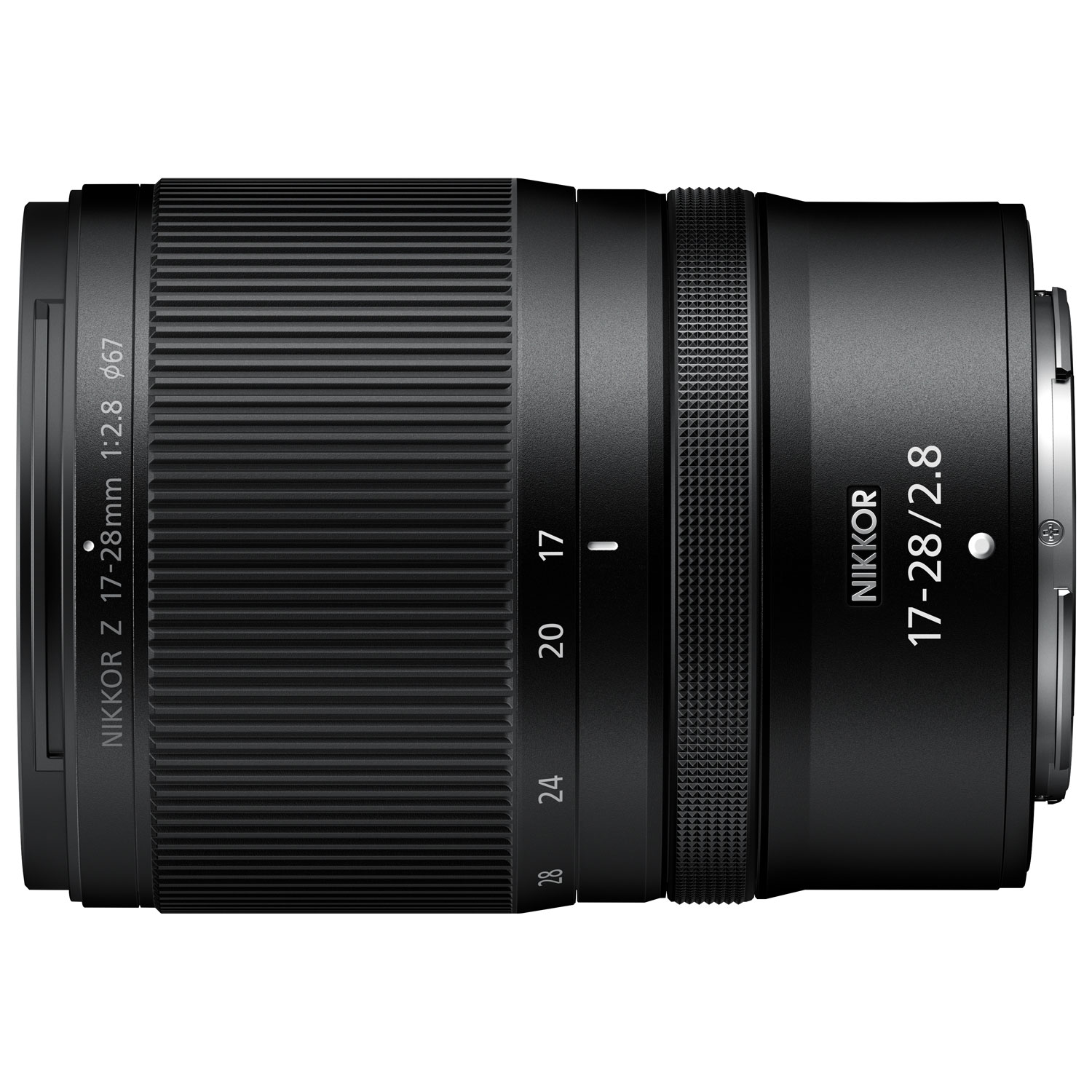 Nikon NIKKOR Z 17-28mm f/2.8 Lens