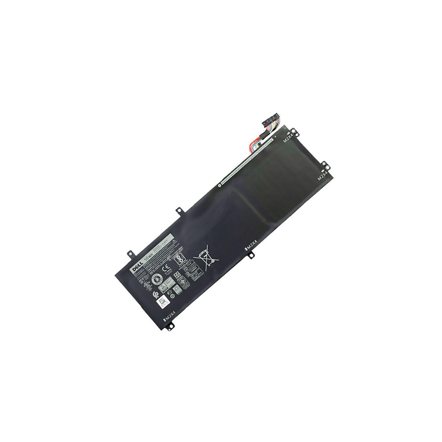 New Genuine Dell XPS 15 9560 9570 7590 Battery 56Wh