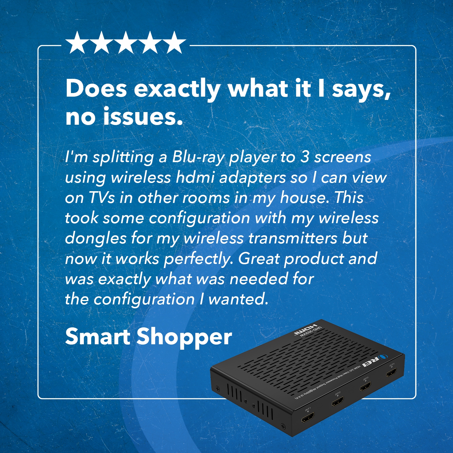 OREI 4K 2x2 Video Wall Controller Seamless HDMI Processor Upto Progressive 60hz 4:4:4 8-bit - HDMI 2.0, HDCP 2.2, 18 Gbps, UltaHD 2x1, 1x2, 1x3, 1x4