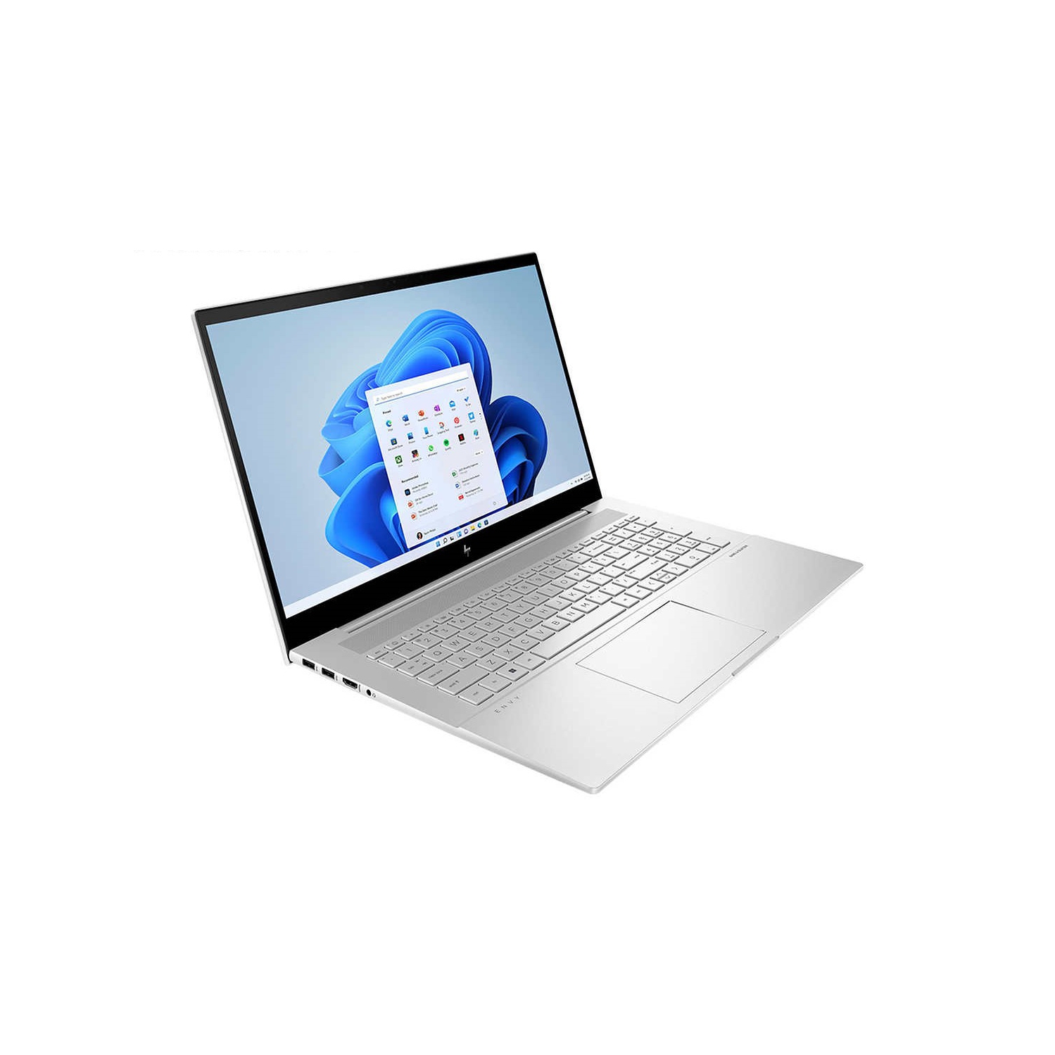 HP Best Config Envy 17.3" Touchscreen Laptop (Intel i7-1260P, 16GB RAM, 1TB PCIe SSD, Wi-Fi 6, Windows 11)