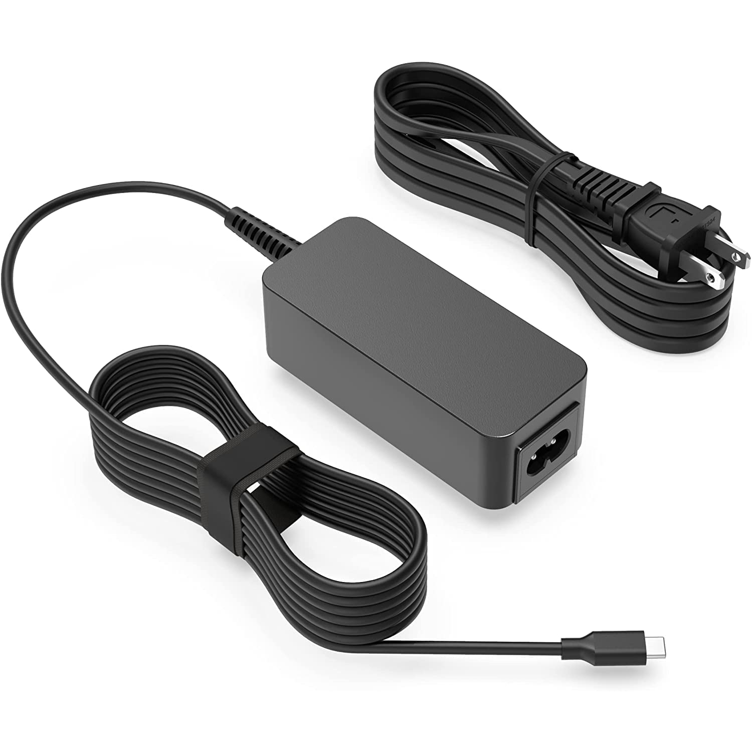 USB C Chromebook Charger for All Chromebook 45W