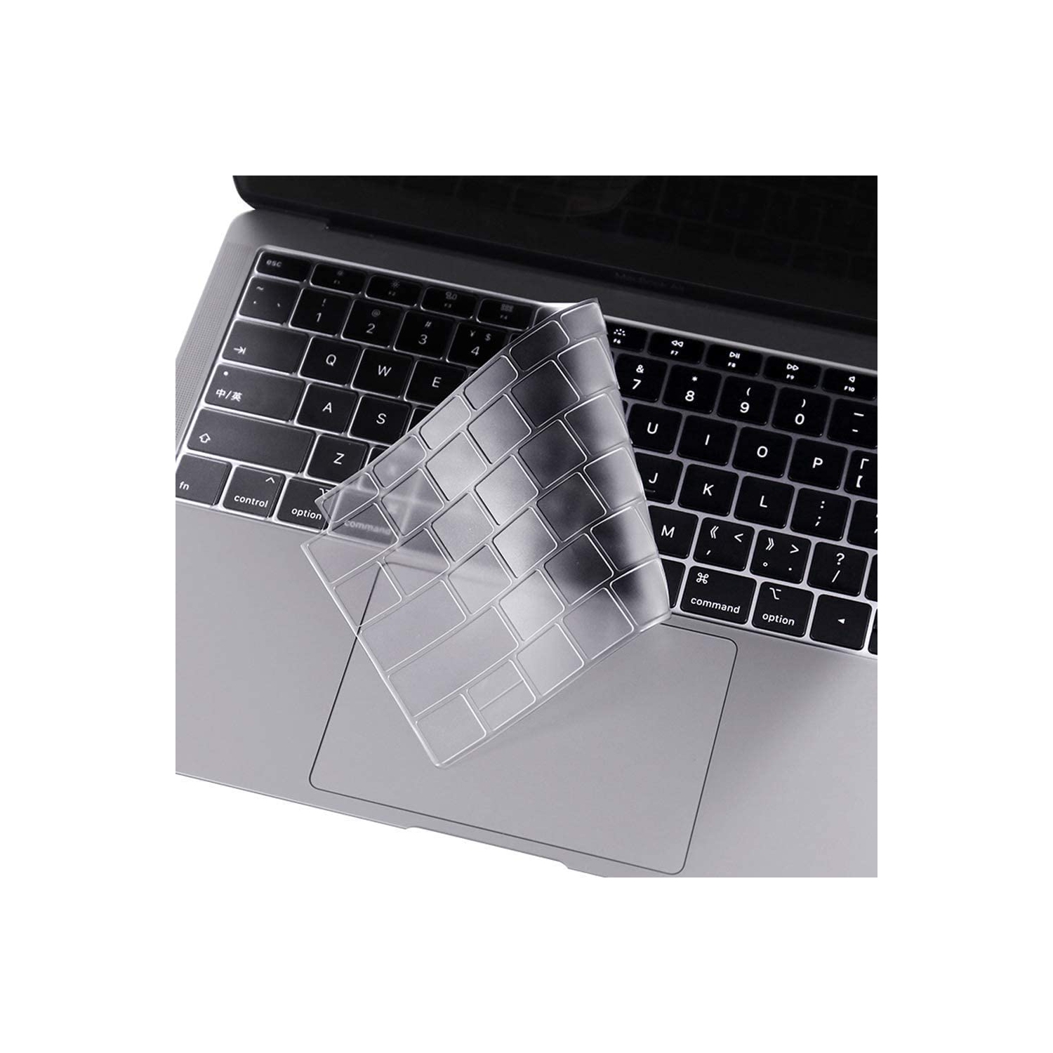 Compatible with MacBook Air 13 inch Case 2022 2021 2020 2019 2018 M1 A2337 A2179 A1932 with Retina Display Touch ID,Case + TPU Keyboard Skin Cover +