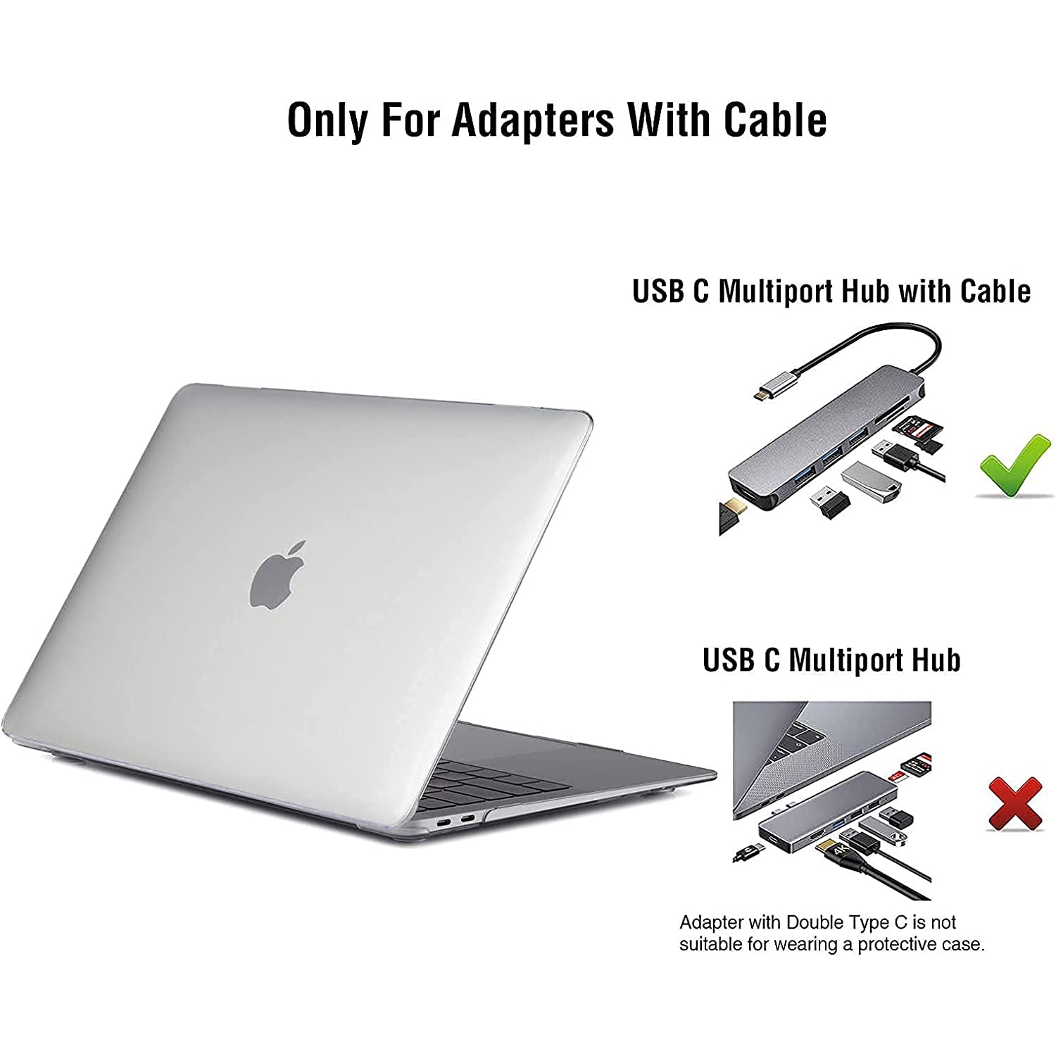 Compatible with MacBook Air 13 inch Case 2022 2021 2020 2019 2018 M1 A2337 A2179 A1932 with Retina Display Touch ID,Case + TPU Keyboard Skin Cover +