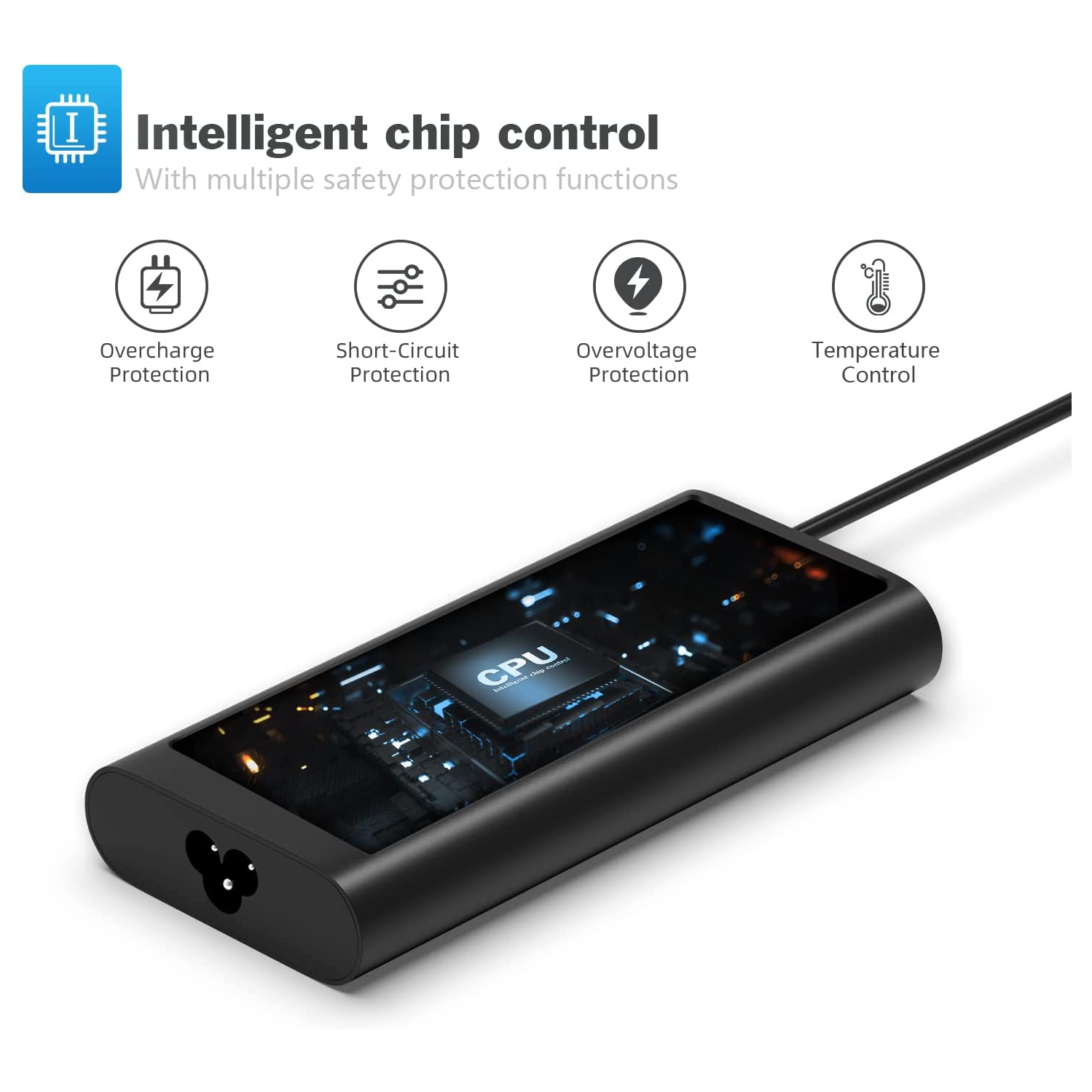 Pour chargeur de portable USB-C 130 W Dell, adaptateur d’alimentation de rechange pour XPS 15 Precision 5530 0M0H25 0K00F5 M0H25 K00F5 modèle 130 W