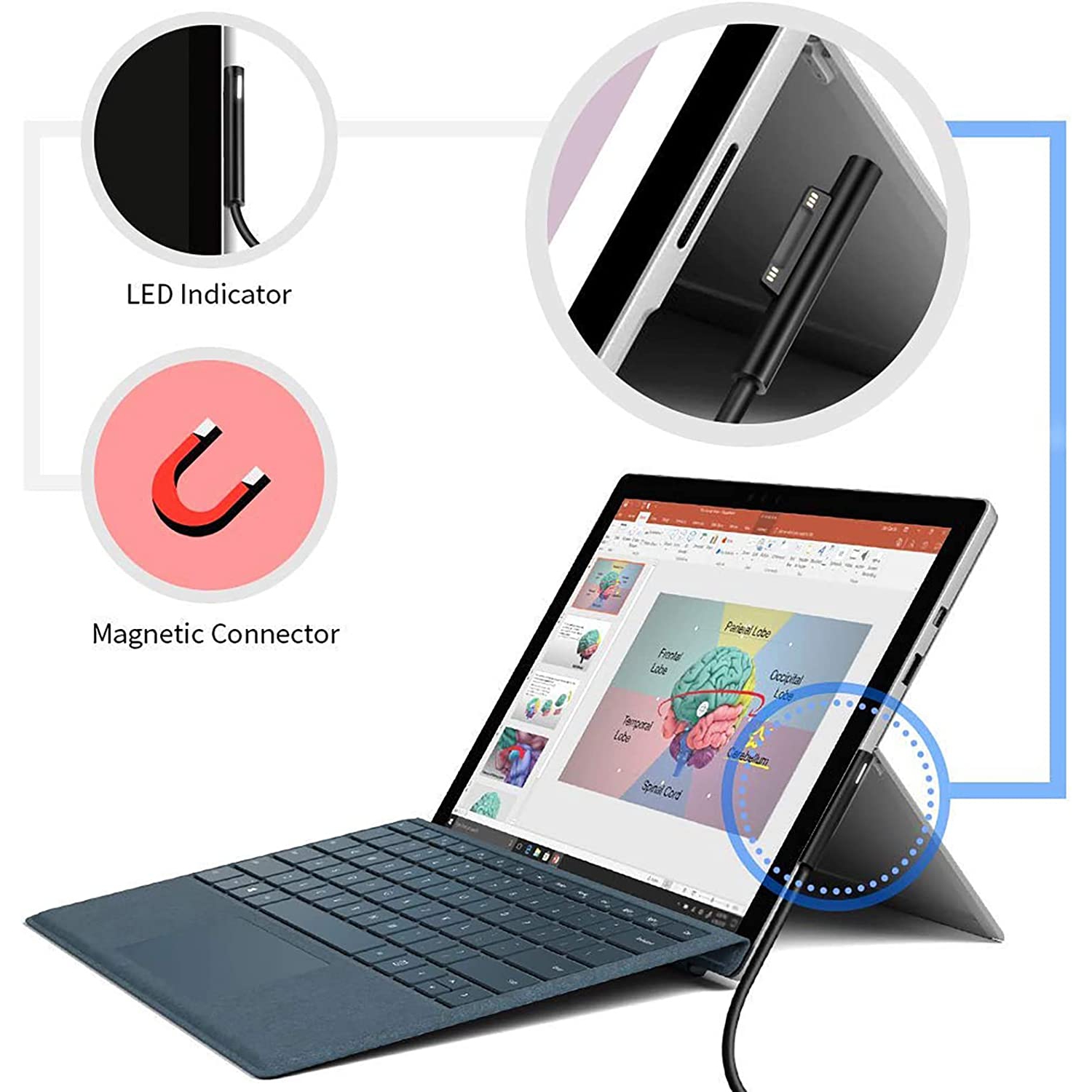 Surface Connect To Usbc Sisyphy Surface Connect To USB C Charging