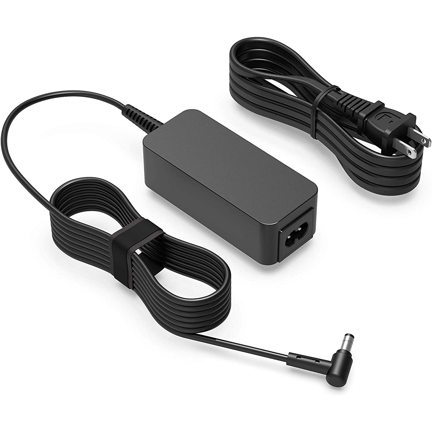 UL Listed AC Charger Fit for Asus Chromebook C202 C202S C202SA Laptop Power Supply Adapter Cord
