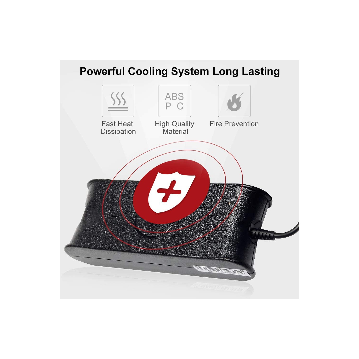 90W AC Adapter Fits for Dell Latitude Inspiron Laptop Charger Cord Latitude 5410 7490 E5470 E6420 E6430 E6400 Inspiron N7110 Power Supply - 7.4 x