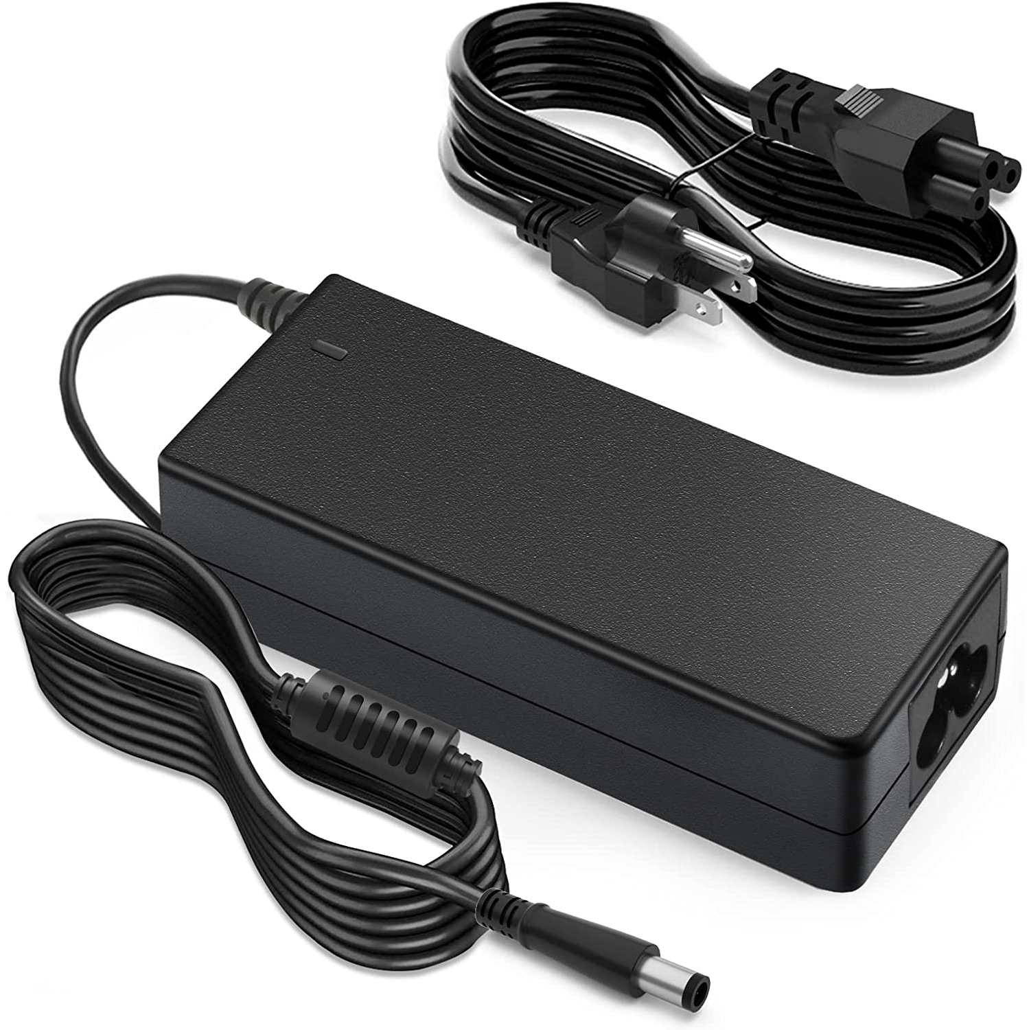 (7.4 x 5.0mm) 19V 4.74A 90W Laptop Charger for HP Pavilion All-in-One Desktop, HP Elitebook 8440P 8460P 8470P 8530P 8540P 8560P 8570P 2540P 2560P Power Adapter Cord Supply