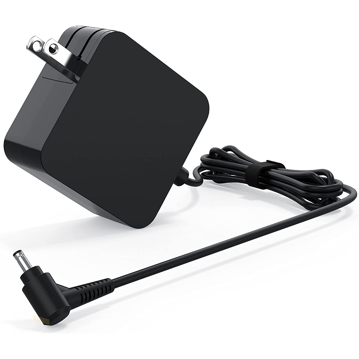 Ideapad Charger, ADL45WCC Charger for Lenovo Laptop Charger fits Ideapad 3 5 330S 320S 510 520 710S, Yoga 710, ADLX65CCGU2A 65W AC Power Adapter for Lenovo Charger (Foldable Plug)
